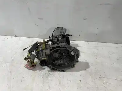 Автозапчастина б/у коробка передач для seat leon (1m1) stella посилання на oem iam 02k301107j