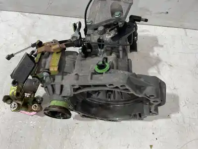 Автозапчастина б/у коробка передач для seat leon (1m1) stella посилання на oem iam 02k301107j  
