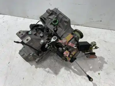 Автозапчастина б/у коробка передач для seat leon (1m1) stella посилання на oem iam 02k301107j  