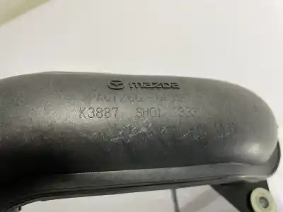 Peça sobressalente para automóvel em segunda mão tubo por mazda 3 lim. () center-line referências oem iam k3887sh01  