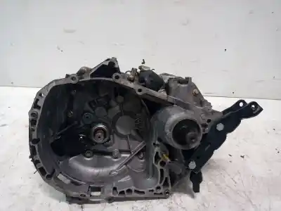 Second-hand car spare part Gearbox for RENAULT KANGOO (F/KC0) ALIZE OEM IAM references 7701723258  
