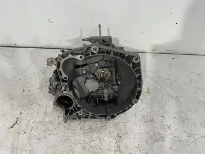 Автозапчасти б/у коробка передач за fiat doblo (119) 1.9 d active (05.2004->) ссылки oem iam 55180742
