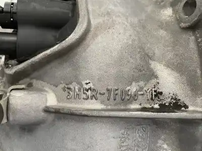 Pezzo di ricambio per auto di seconda mano riduttore per ford focus lim. (cb4) business riferimenti oem iam 3m5r7f096yf  