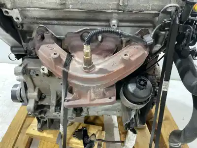 Second-hand car spare part complete engine for citroen c4 sedan collection oem iam references nfu  