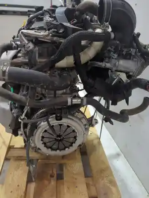 Second-hand car spare part complete engine for toyota yaris active oem iam references 2nrfke  