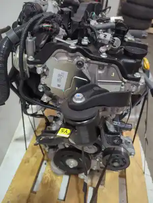 Second-hand car spare part complete engine for toyota yaris active oem iam references 2nrfke  