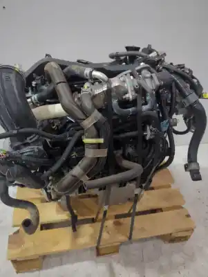 Second-hand car spare part complete engine for toyota yaris active oem iam references 2nrfke  