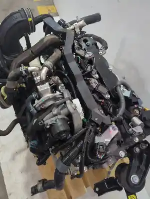 Second-hand car spare part complete engine for toyota yaris active oem iam references 2nrfke  