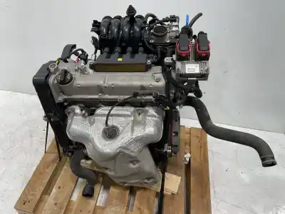Second-hand car spare part COMPLETE ENGINE for FIAT 500 CABRIO (150)  OEM IAM references 169A4000  