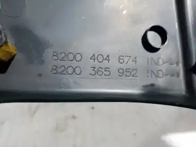 Автозапчасти б/у крышка двигателя за renault scenic ii confort authentique ссылки oem iam 8200404674  