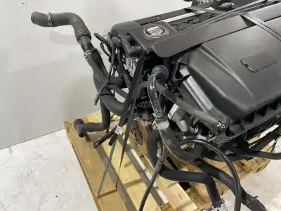 Second-hand car spare part complete engine for seat leon (1m1) stella oem iam references axp  