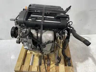 Second-hand car spare part complete engine for seat leon (1m1) stella oem iam references axp  