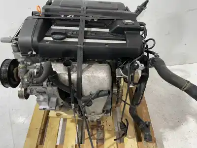Second-hand car spare part complete engine for seat leon (1m1) stella oem iam references axp  