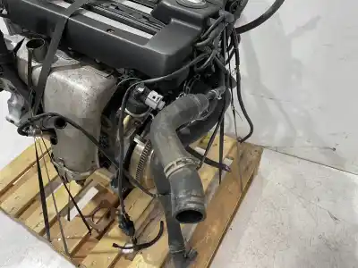 Second-hand car spare part complete engine for seat leon (1m1) stella oem iam references axp  