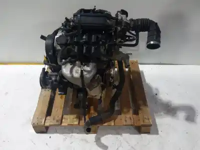 Second-hand car spare part complete engine for daewoo matiz cd oem iam references f8cv  