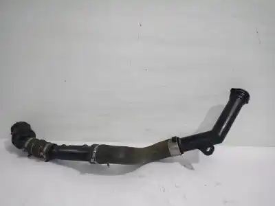 Peça sobressalente para automóvel em segunda mão tubo do intercooler por renault scenic iii bose edition referências oem iam 1085613s02 / 144604607r