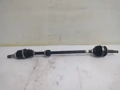 Peça sobressalente para automóvel em segunda mão transmissão dianteira direita por toyota yaris active referências oem iam 10308858