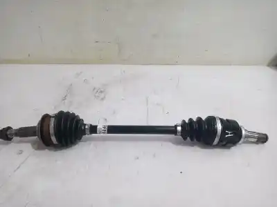 Peça sobressalente para automóvel em segunda mão transmissão dianteira esquerda por toyota yaris active referências oem iam 10308859