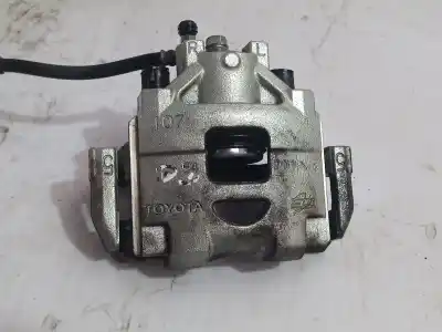 Peça sobressalente para automóvel em segunda mão pinça de travão dianteira direita por toyota yaris active referências oem iam 477300d200