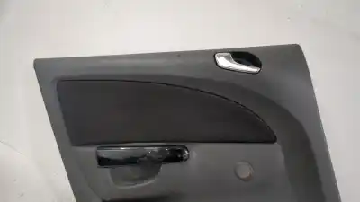 Pezzo di ricambio per auto di seconda mano rivestimento portiera posteriore sinistra per opel corsa d (s07) 1.3 cdti (l08 l68) riferimenti oem iam ajf51057003  