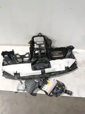 Second-hand car spare part airbag kit for opel corsa d (s07) 1.3 cdti (l08 l68) oem iam references 91164902/ 327963935  