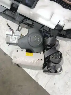 Second-hand car spare part airbag kit for opel corsa d (s07) 1.3 cdti (l08 l68) oem iam references 91164902/ 327963935  