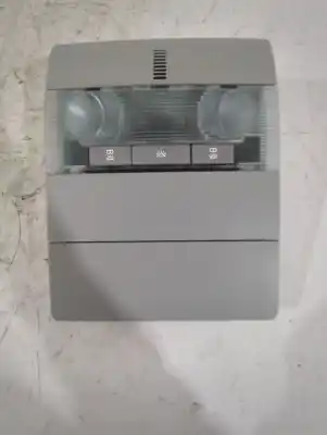 Автозапчасти б/у внутренний свет за OPEL CORSA D (S07) 1.3 CDTI (L08 L68) ссылки OEM IAM 13170644  