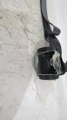 Автозапчастина б/у задній правий ремін безпеки для opel corsa d (s07) 1.3 cdti (l08 l68) посилання на oem iam 609160500d  