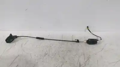 Pezzo di ricambio per auto di seconda mano Carburante Coperchio Esterno Motore per OPEL CORSA D (S07) 1.3 CDTI (L08 L68) Riferimenti OEM IAM 13208157  