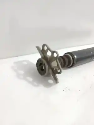 Second-hand car spare part right rear shock absorber for opel corsa d (s07) 1.3 cdti (l08 l68) oem iam references 1339842  