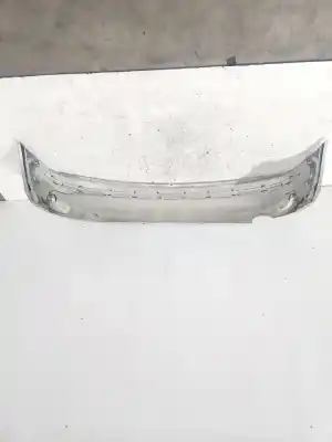 Автозапчасти б/у задний бампер за ford focus i (daw, dbw) 1.8 tdci ссылки oem iam 1075151  