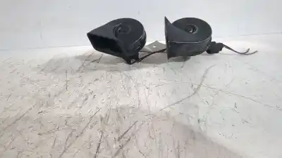 Автозапчастина б/у ріг для ford focus i (daw, dbw) 1.8 tdci посилання на oem iam 4524149  