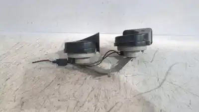 Автозапчастина б/у ріг для ford focus i (daw, dbw) 1.8 tdci посилання на oem iam 4524149  