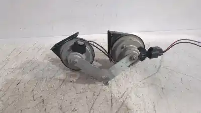 Автозапчастина б/у ріг для ford focus i (daw, dbw) 1.8 tdci посилання на oem iam 4524149  