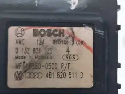 İkinci el araba yedek parçası klima kapaklari açma motoru için audi a6 c5 avant (4b5, 4b6) 2.5 tdi oem iam referansları 4b1820511d  