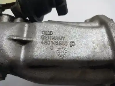 İkinci el araba yedek parçası kelebek kutusu için audi a6 c5 avant (4b5, 4b6) 2.5 tdi oem iam referansları 480145950 / 4b0145746d  