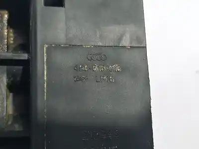 İkinci el araba yedek parçası elektronik modül için audi a6 c5 avant (4b5, 4b6) 2.5 tdi oem iam referansları 4f0616013  