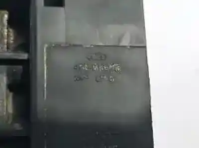 Peça sobressalente para automóvel em segunda mão comandos de alavanca por audi a6 c5 avant (4b5, 4b6) 2.5 tdi referências oem iam 4bo953503h / 8l0953513  