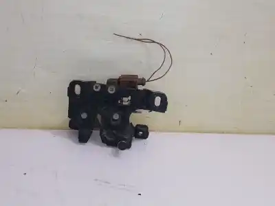 Peça sobressalente para automóvel em segunda mão fechadura do capô por audi a6 c5 avant (4b5, 4b6) 2.5 tdi referências oem iam 4b0823509  