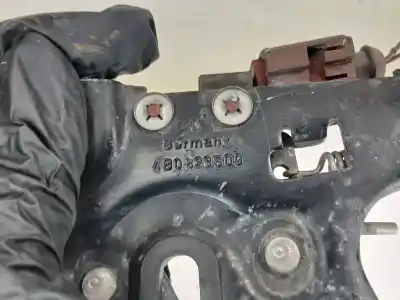 Peça sobressalente para automóvel em segunda mão fechadura do capô por audi a6 c5 avant (4b5, 4b6) 2.5 tdi referências oem iam 4b0823509  