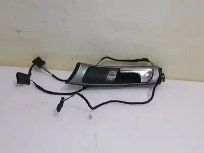 Pezzo di ricambio per auto di seconda mano maniglia interna anteriore sinistra per audi a6 c5 avant (4b5, 4b6) 2.5 tdi riferimenti oem iam 4b837019