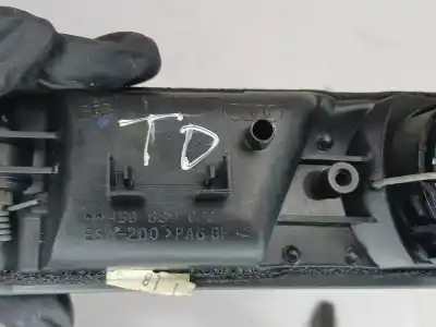 İkinci el araba yedek parçası iç arka sag kol için audi a6 c5 avant (4b5, 4b6) 2.5 tdi oem iam referansları 4b0839020  