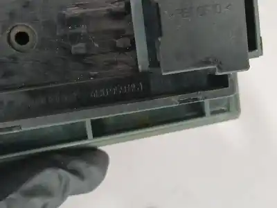 İkinci el araba yedek parçası sol ön pencere anahtari için audi a6 c5 avant (4b5, 4b6) 2.5 tdi oem iam referansları 4b0959851  