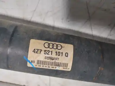 İkinci el araba yedek parçası merkezi sanziman için audi a6 c5 avant (4b5, 4b6) 2.5 tdi oem iam referansları 4z7521101  