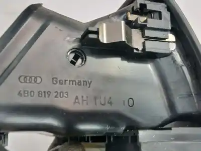 Pièce détachée automobile d'occasion grille d'aération pour audi a6 c5 avant (4b5, 4b6) 2.5 tdi références oem iam 4b0819203  