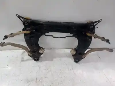 Pièce détachée automobile d'occasion essieu avant pour audi a6 c5 avant (4b5, 4b6) 2.5 tdi références oem iam 4z7505235h  