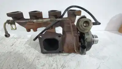 Second-hand car spare part turbocharger for ford focus i (daw, dbw) 1.8 tdci oem iam references 1222163  