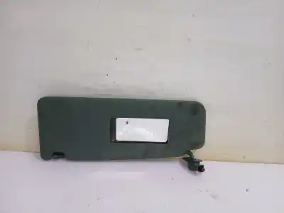 Pièce détachée automobile d'occasion pare-soleil gauche pour audi a6 c5 avant (4b5, 4b6) 2.5 tdi références oem iam 4b0857551l1n1  