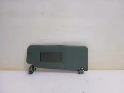 Pezzo di ricambio per auto di seconda mano parasole destro per audi a6 c5 avant (4b5, 4b6) 2.5 tdi riferimenti oem iam 4b0857552l1n1