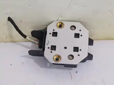 Pezzo di ricambio per auto di seconda mano modulo elettronico per audi a6 c5 avant (4b5, 4b6) 2.5 tdi riferimenti oem iam 4b0907637a